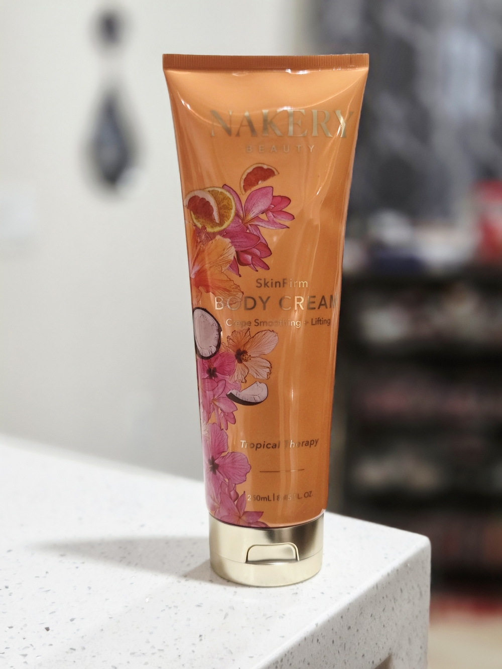 SkinFirm/Smooth/Lift Body Cream - Tropical Hydration
